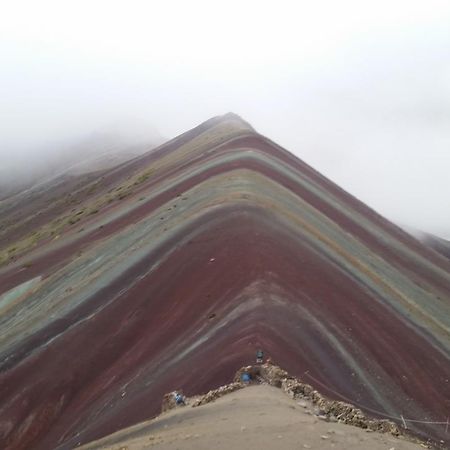 Hospedaje Qori Punku Cusco Dış mekan fotoğraf