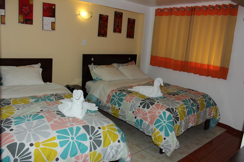 Hospedaje Qori Punku Cusco Dış mekan fotoğraf