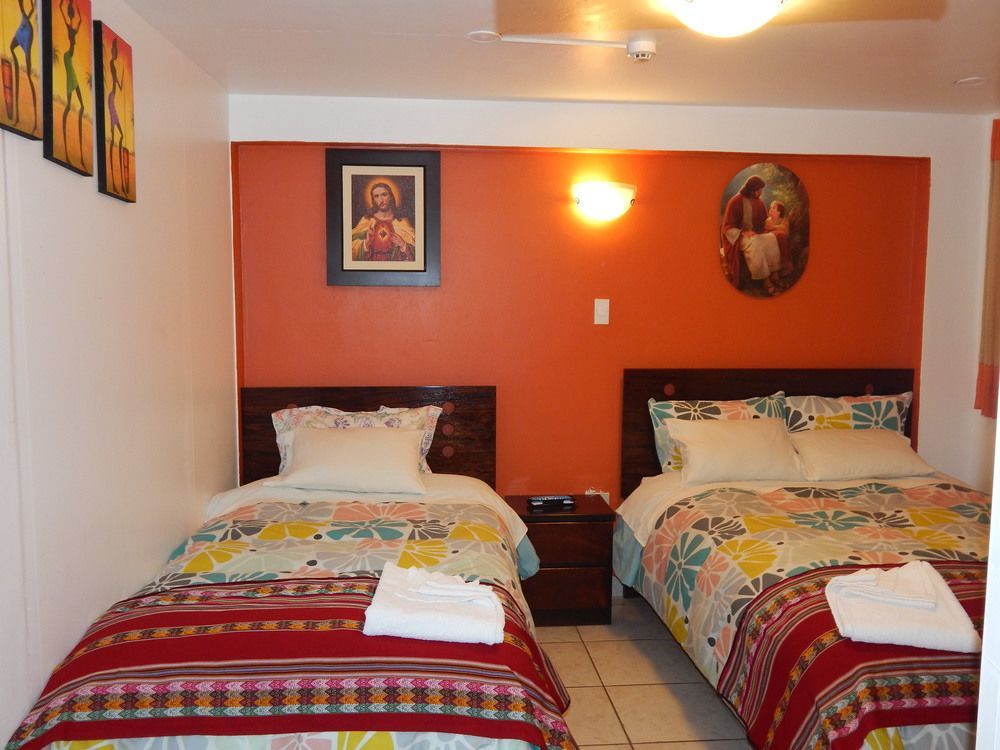 Hospedaje Qori Punku Cusco Dış mekan fotoğraf