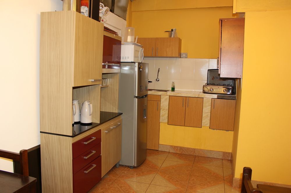 Hospedaje Qori Punku Cusco Dış mekan fotoğraf